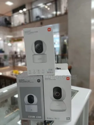 Photo - Mi High Definition Security Camera 360° Xiaomi