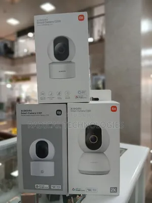 Mi High Definition Security Camera 360° Xiaomi