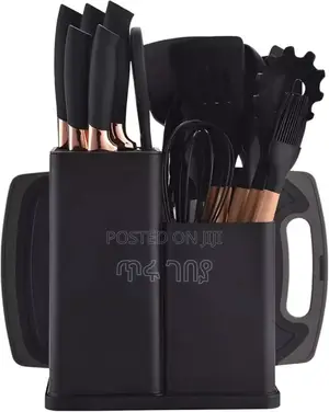 Silicone Kitchenware Set