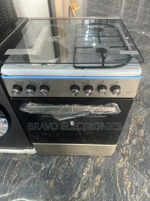 Photo - Alpha Oven 60/60 Stainless Still