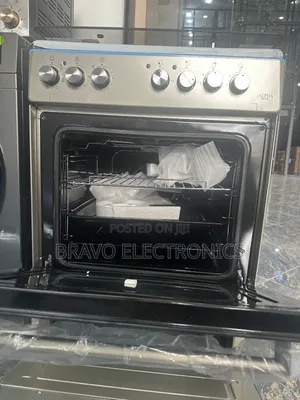 Alpha Oven 60/60 Stainless Still