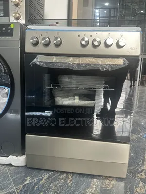 Alpha Oven 60/60 Stainless Still