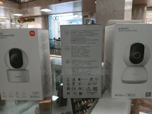 Mi High Definition Security Camera 360° Xiaomi