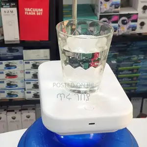 Photo - Portable Wireless Electrical Water Dispenser
