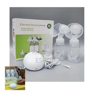 Photo - Effortless Dual Pump–Lightweight Portable, And Ultrahygienic