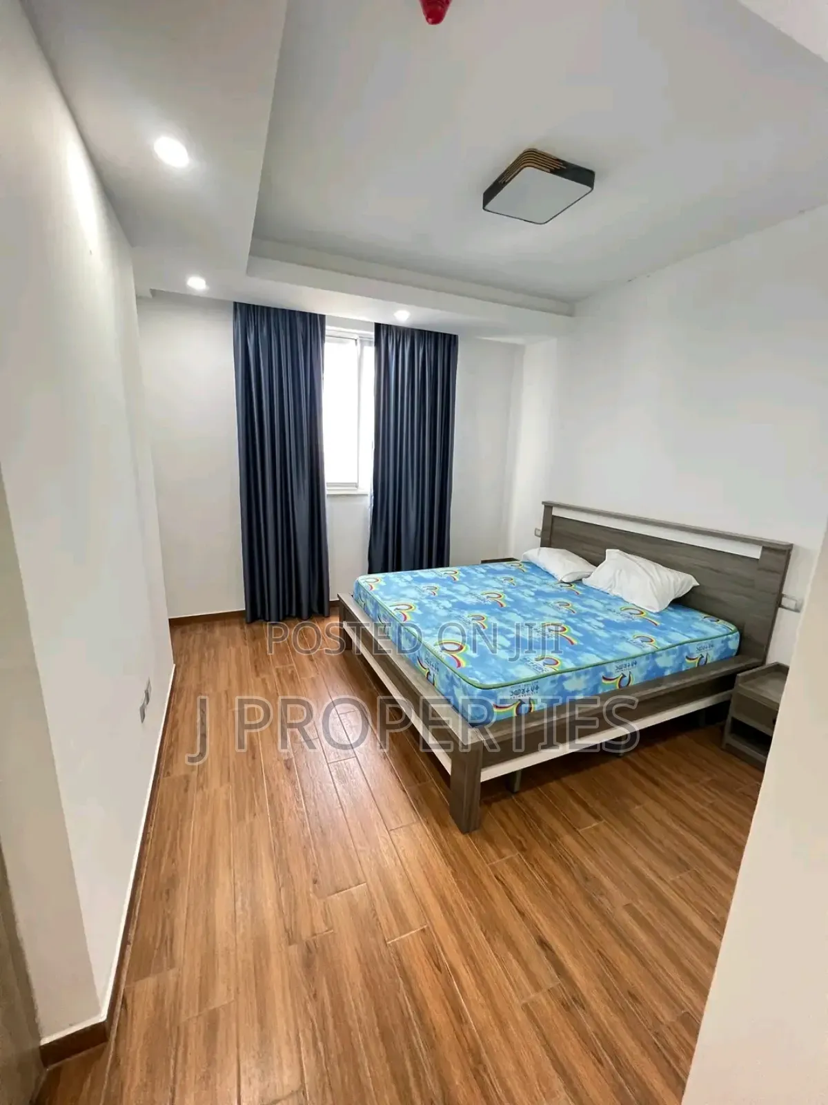 Furnished 3bdrm Apartment in Bole for rent