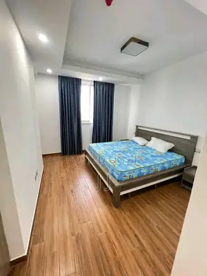 Furnished 3bdrm Apartment in Bole for rent
