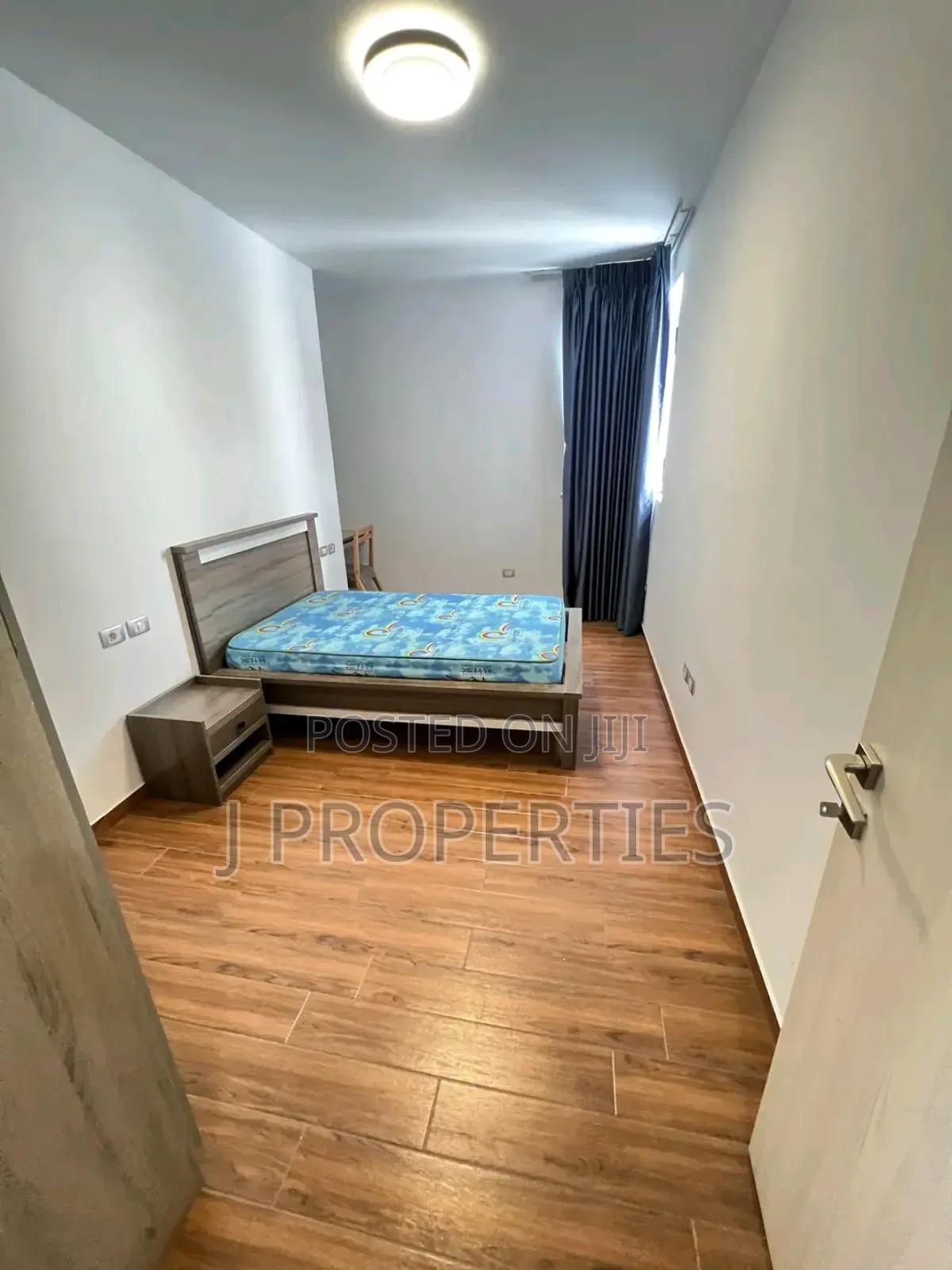 Furnished 3bdrm Apartment in Bole for rent