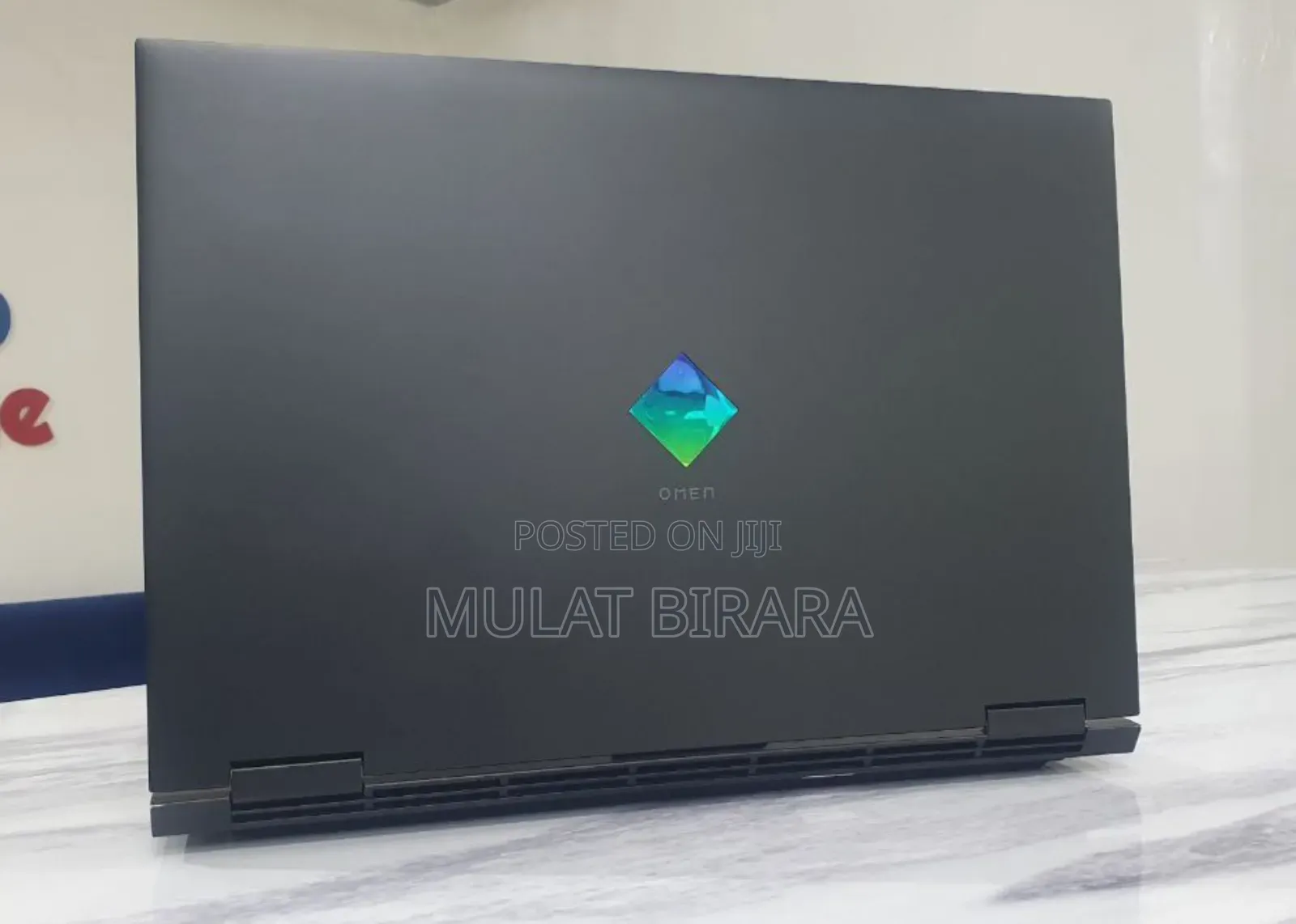 New Laptop HP Omen Pro 16GB Intel Core I7 SSD 1T