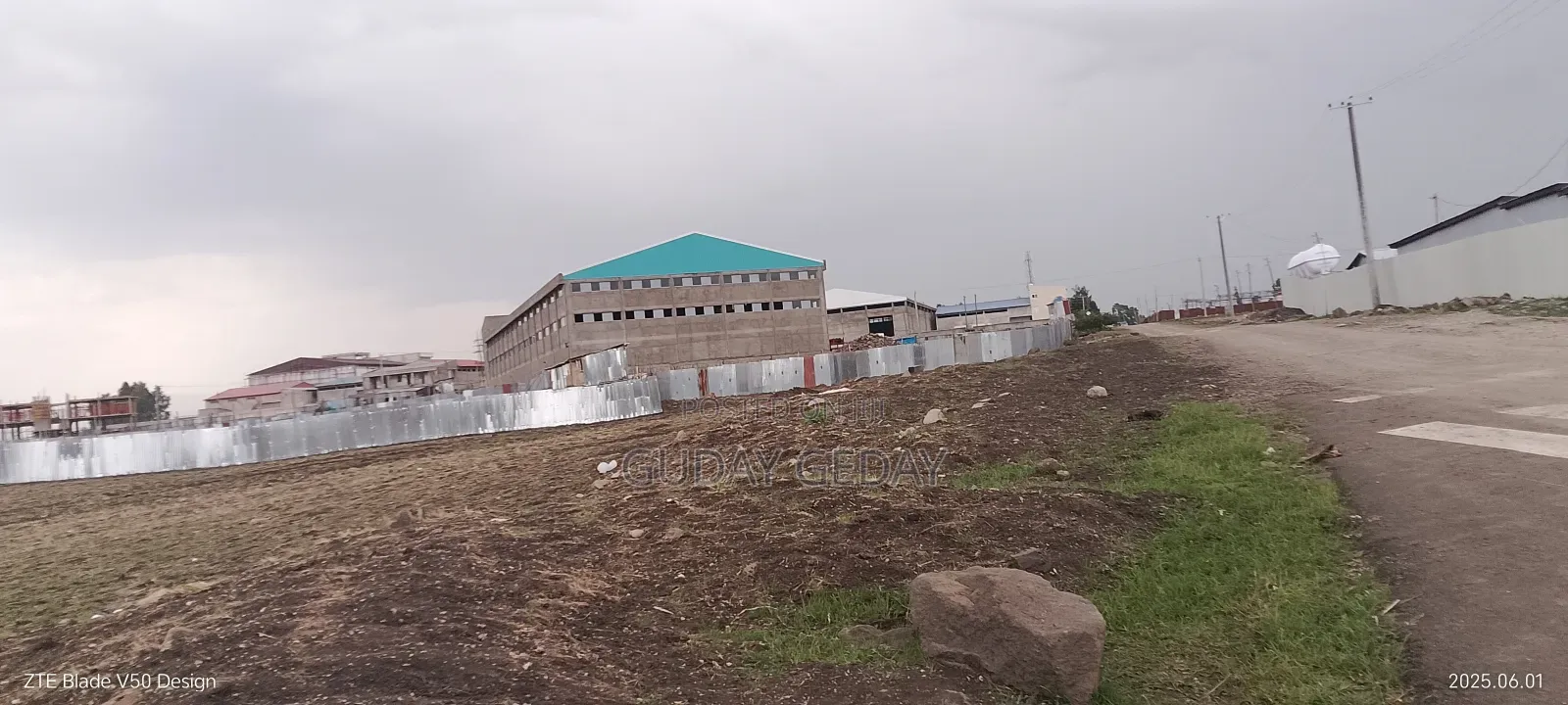 5000 ካሬ መጋዘን Warehouse for Rent/ Sale