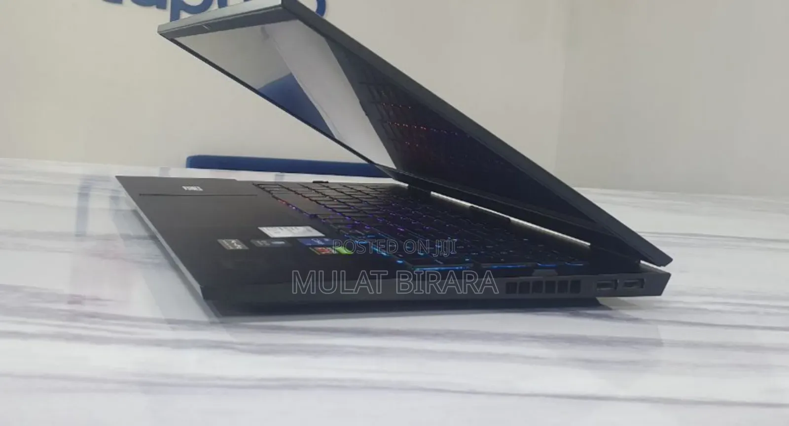 New Laptop HP Omen Pro 16GB Intel Core I7 SSD 1T