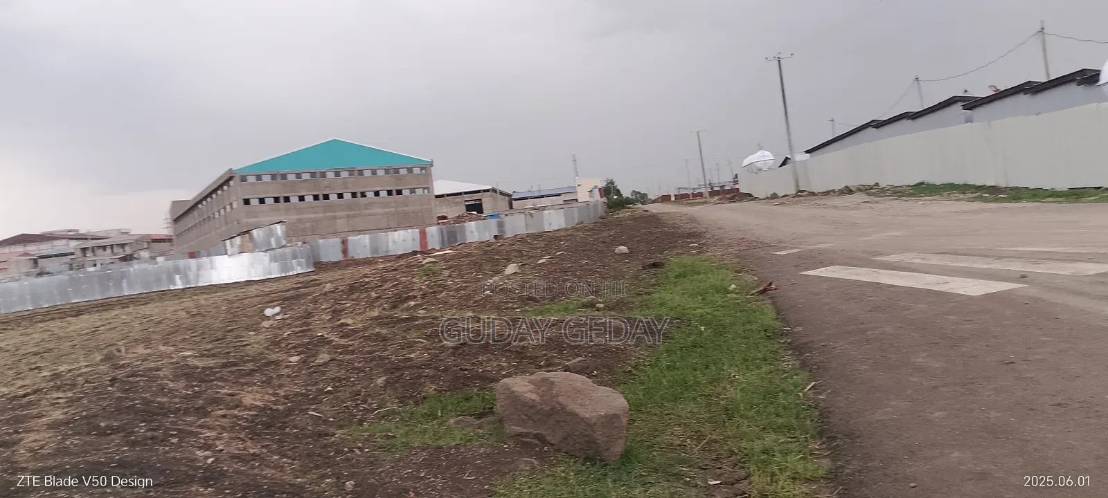 5000 ካሬ መጋዘን Warehouse for Rent/ Sale