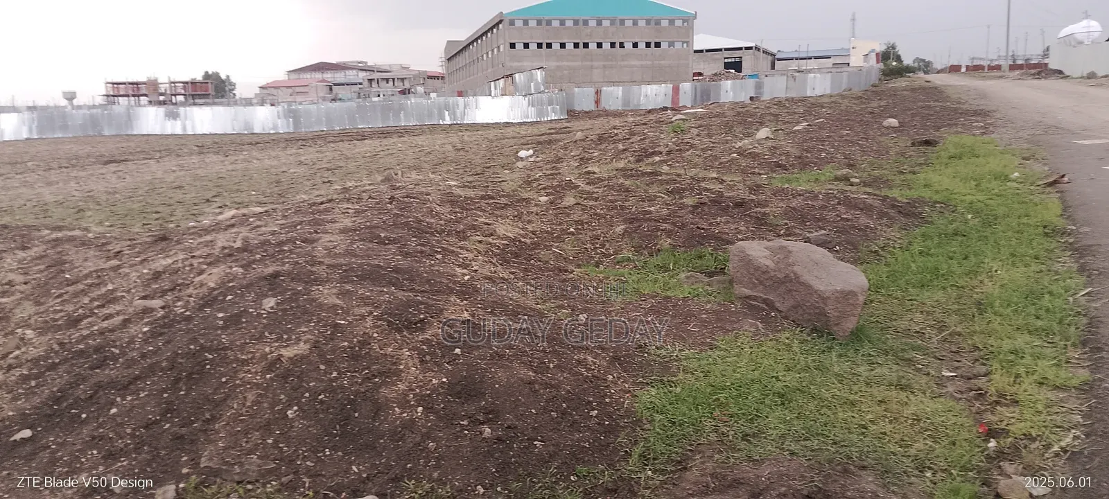 5000 ካሬ መጋዘን Warehouse for Rent/ Sale