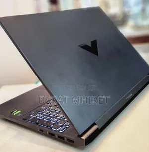 New Laptop HP Victus 15 8GB AMD Ryzen 5 SSD 512GB