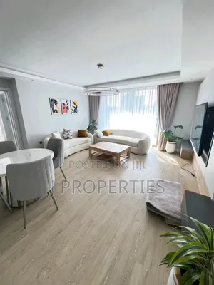 Furnished 3bdrm Apartment in Bole for rent