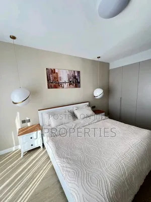 Furnished 3bdrm Apartment in Bole for rent