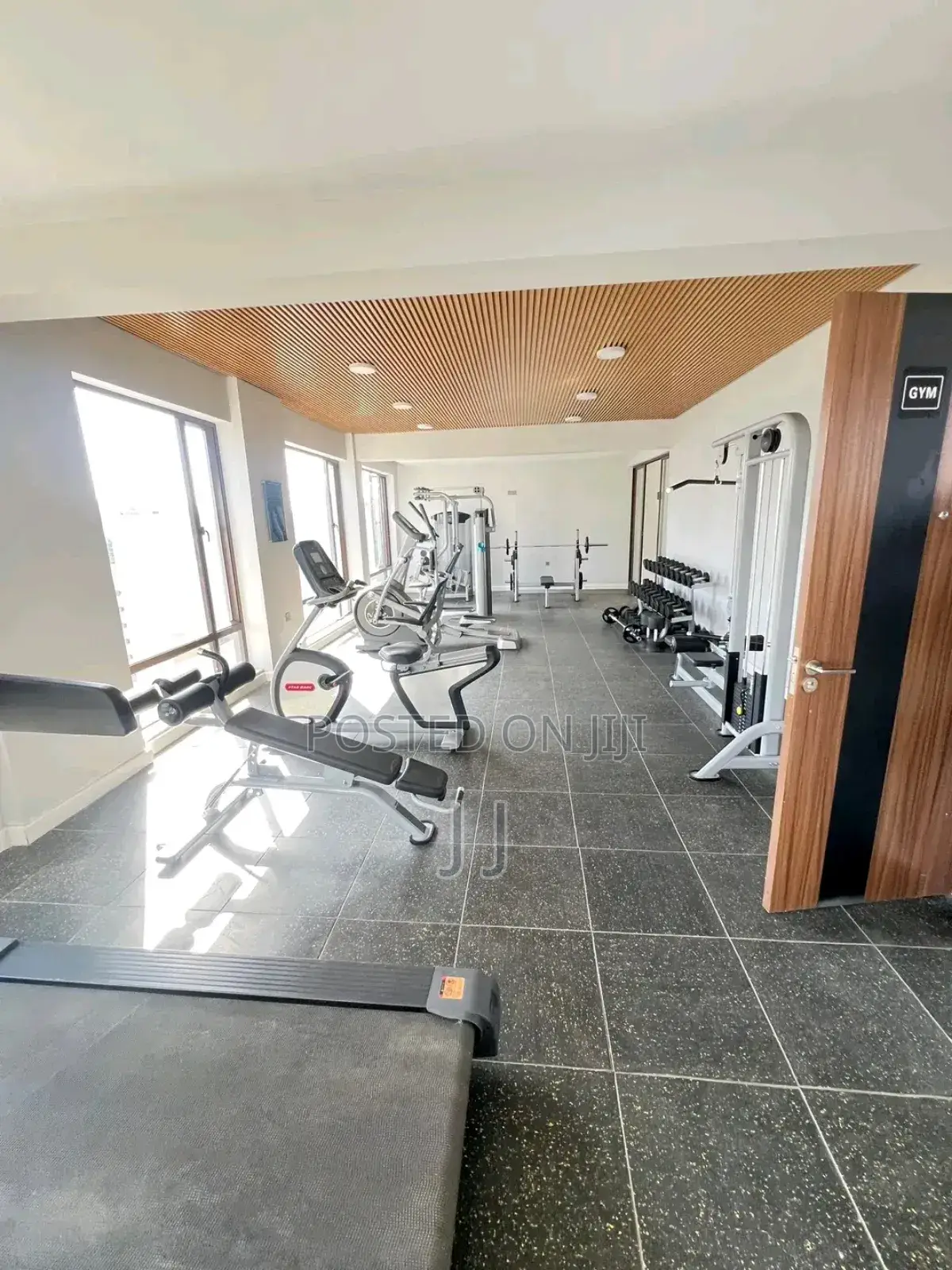 Furnished 3bdrm Apartment in Bole for rent