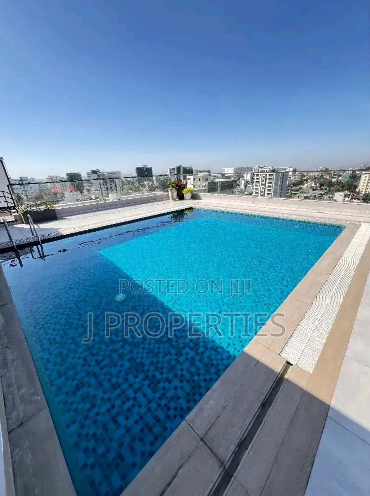 Furnished 3bdrm Apartment in Bole for rent