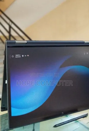 New Laptop Lenovo Thinkpad X13 Yoga 16GB Intel Core I7 SSD 512GB