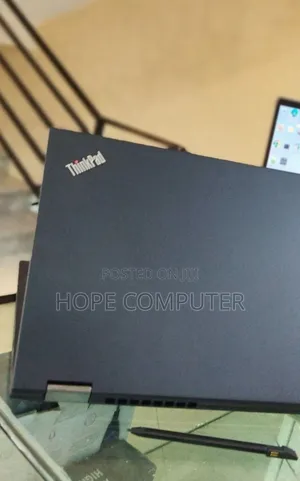 New Laptop Lenovo Thinkpad X13 Yoga 16GB Intel Core I7 SSD 512GB