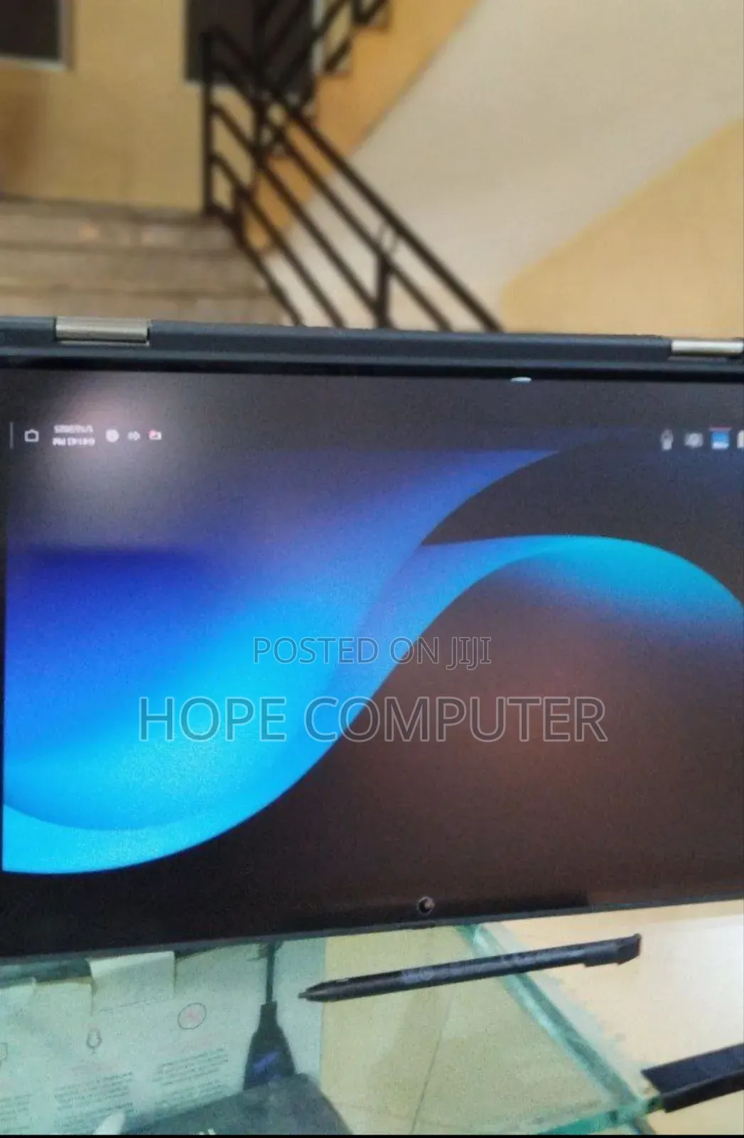 New Laptop Lenovo Thinkpad X13 Yoga 16GB Intel Core I7 SSD 512GB