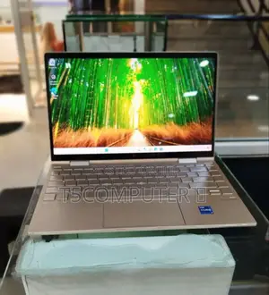 New Laptop HP Envy X360 8GB Intel Core I7 SSD 1T