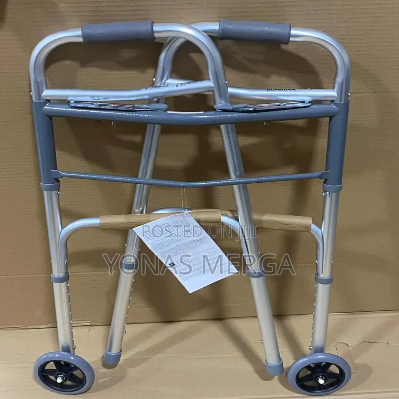 Walking Aid, Maximum Support Weight 150 Kg