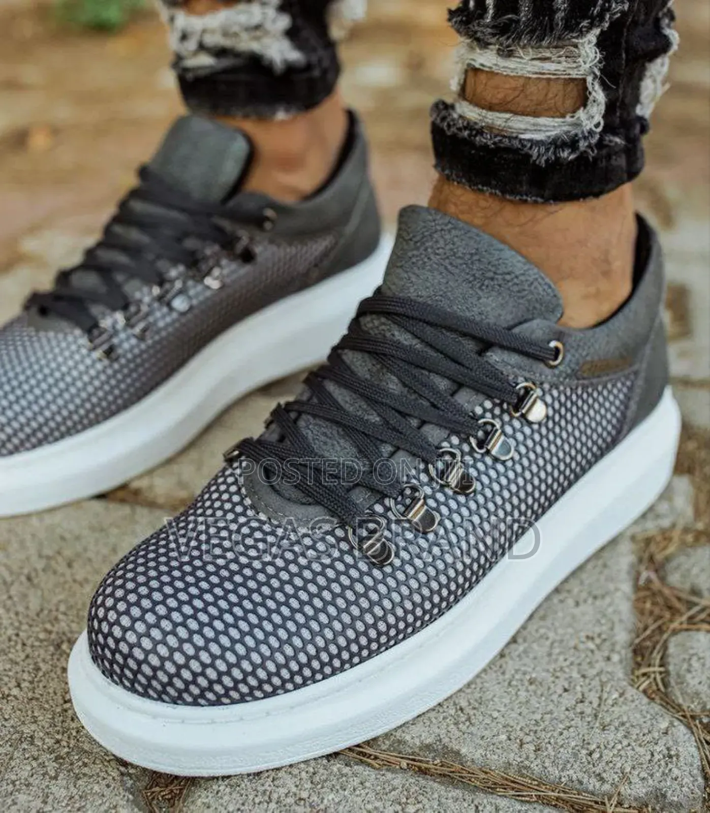 Chekich Sneakers Master Quality Shoes