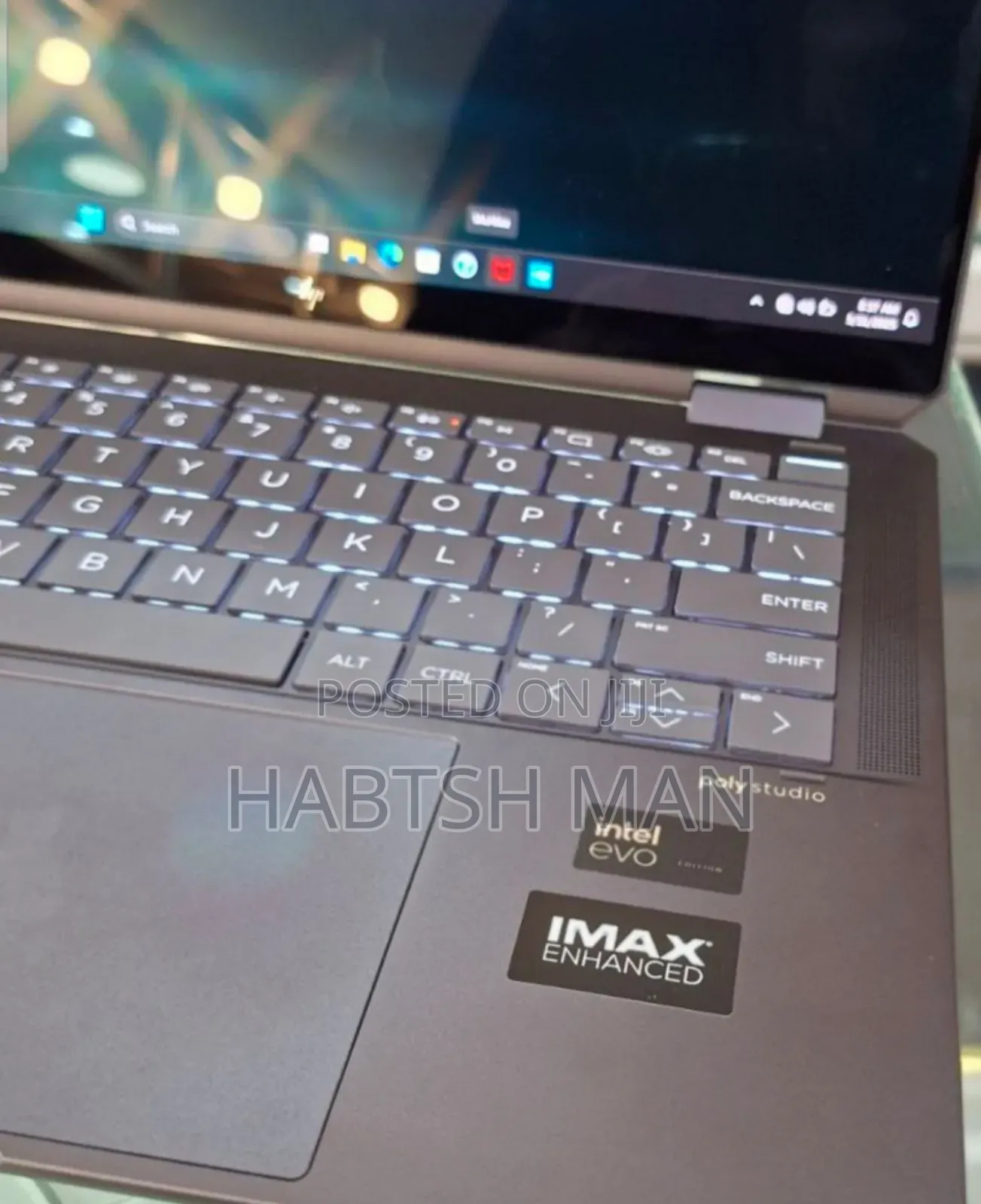 New Laptop HP Spectre X360 16GB Intel Core Ultra 7 SSD 1T