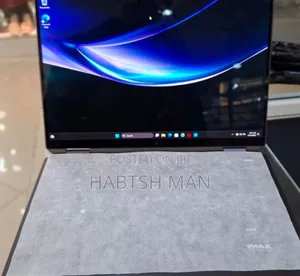 New Laptop HP Spectre X360 16GB Intel Core Ultra 7 SSD 1T