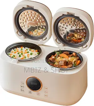 Photo - Smart Double Cooking Pot