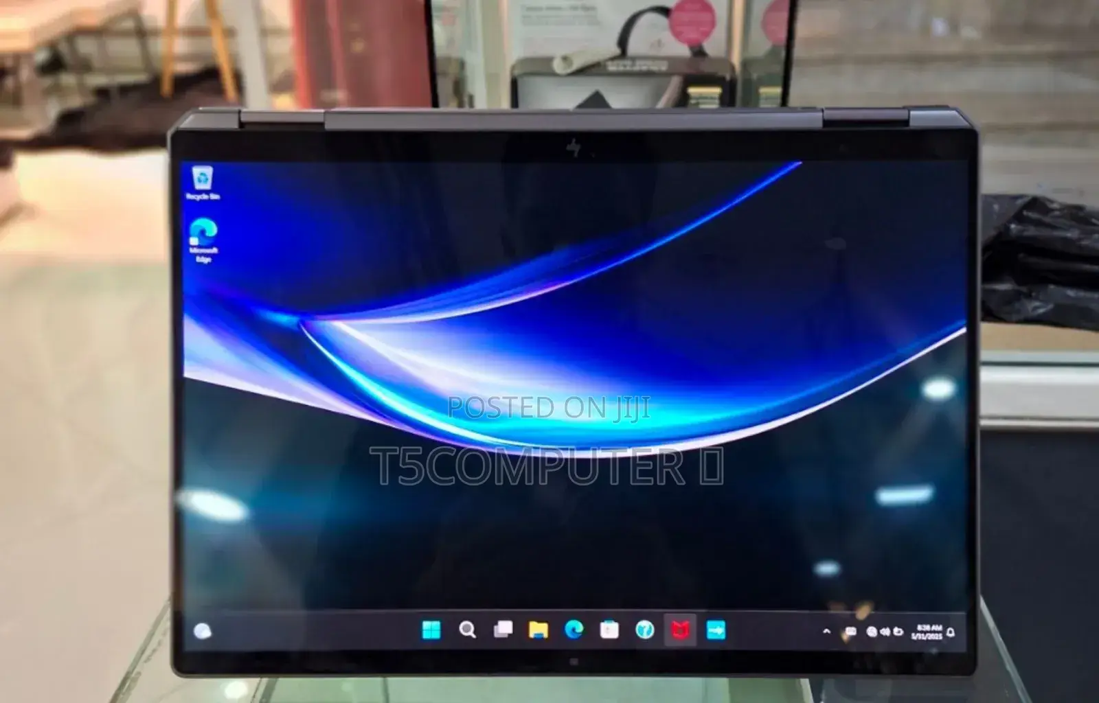 New Laptop HP Spectre X360 16GB Intel Core Ultra 7 SSD 1T