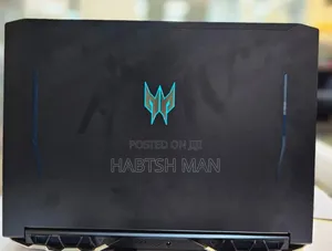 New Laptop Acer Predator Helios 300 16GB Intel Core I7 SSD 1T