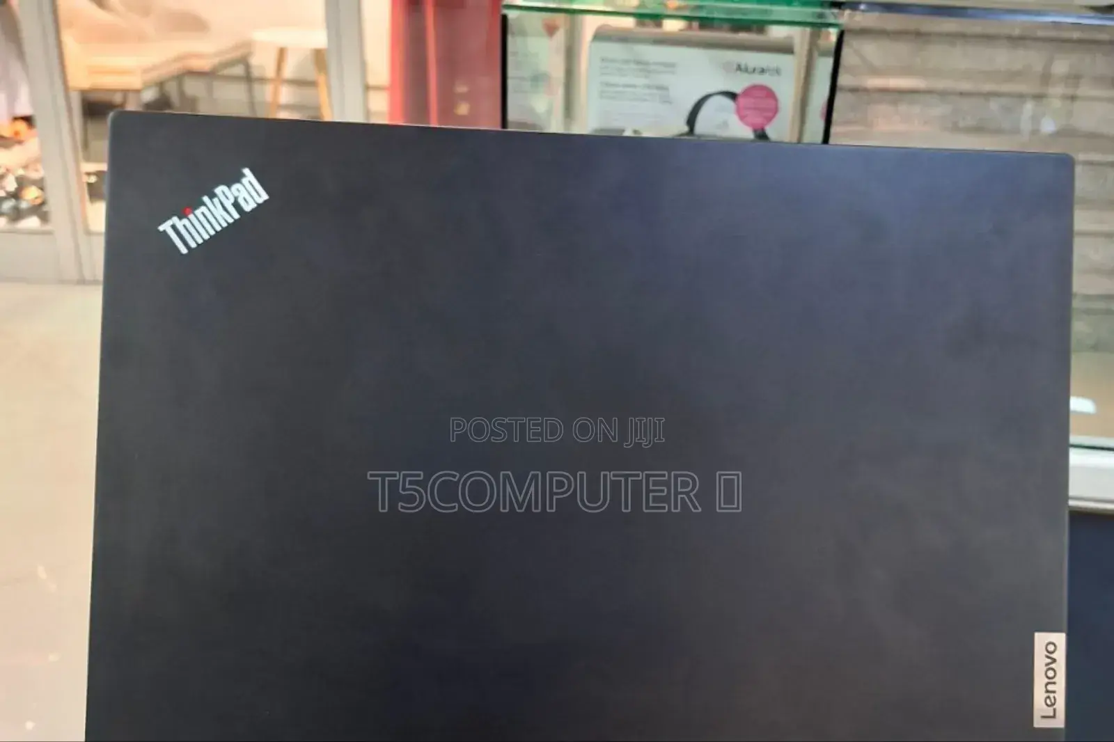 New Laptop Lenovo Thinkpad E15 16GB Intel Core I7 SSD 512GB