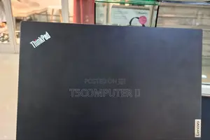 New Laptop Lenovo Thinkpad E15 16GB Intel Core I7 SSD 512GB