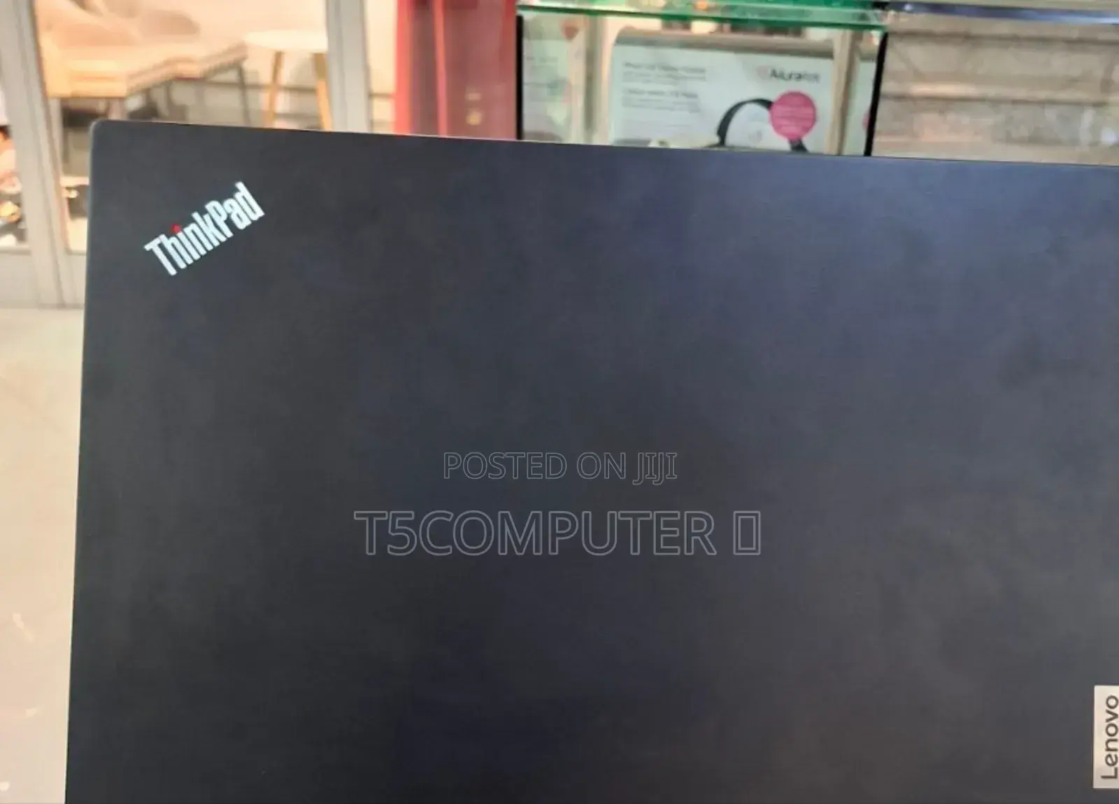 New Laptop Lenovo Thinkpad E15 16GB Intel Core I7 SSD 512GB