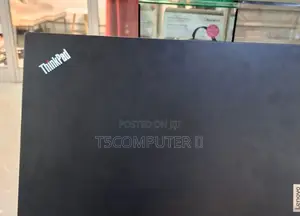 New Laptop Lenovo Thinkpad E15 16GB Intel Core I7 SSD 512GB