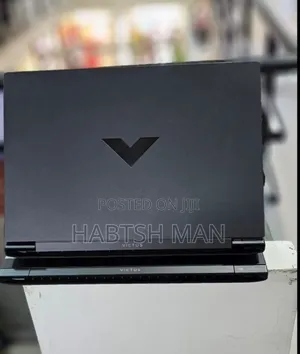 Photo - New Laptop HP Victus 15 16GB Intel Core I7 SSD 1T
