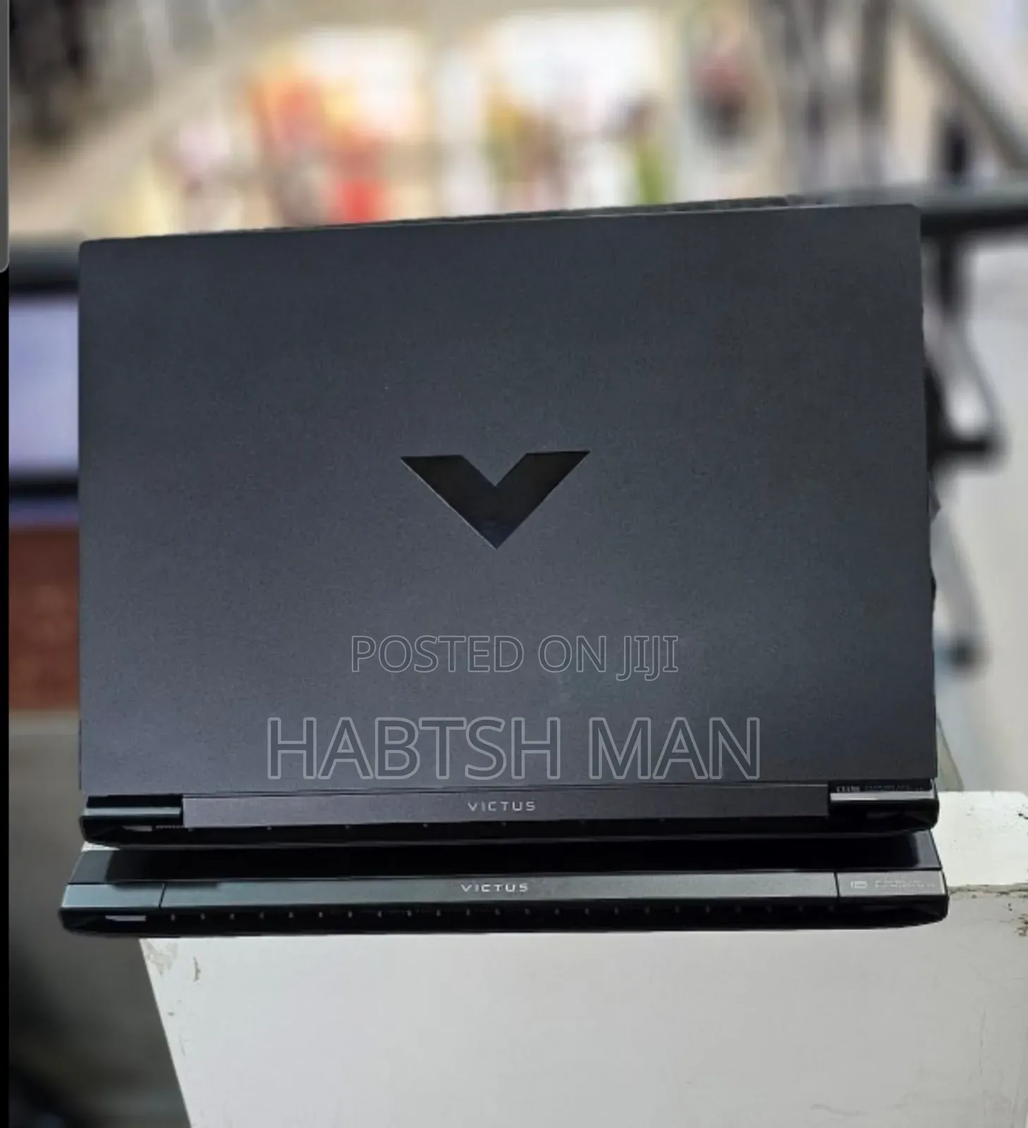 New Laptop HP Victus 15 16GB Intel Core I7 SSD 1T