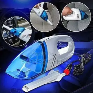 Portable Vacuum Cleaner for Your Car