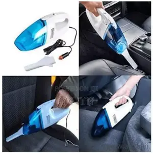 Portable Vacuum Cleaner for Your Car