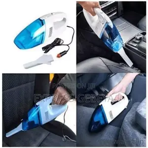 Portable Vacuum Cleaner for Your Car