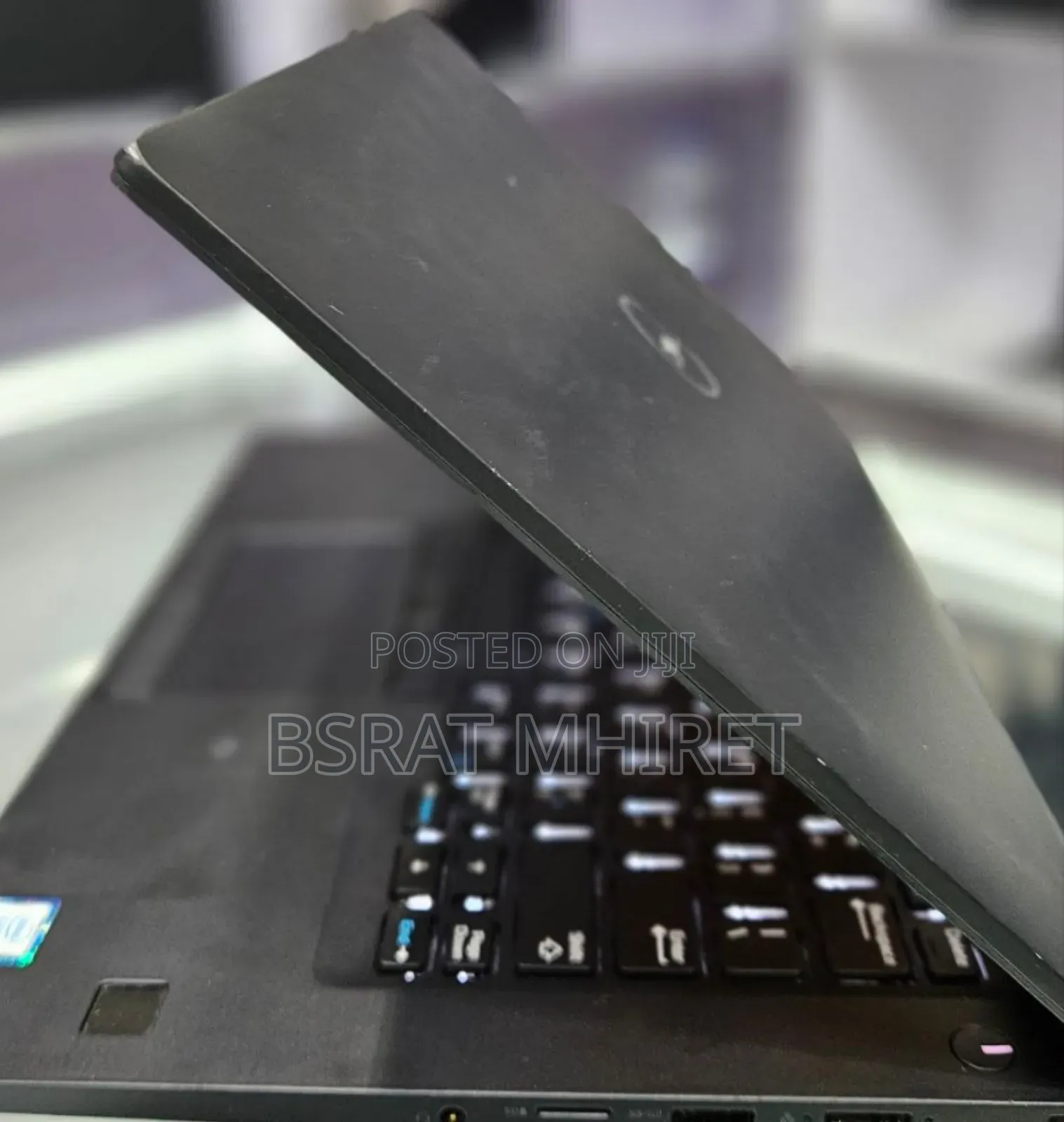 New Laptop Dell Latitude 7490 16GB Intel Core I7 SSD 512GB