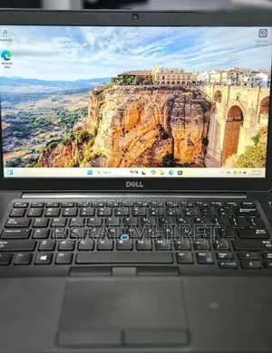 New Laptop Dell Latitude 7490 16GB Intel Core I7 SSD 512GB