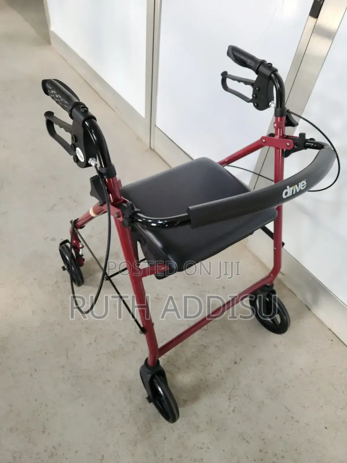 With Frane Walker森林medical_walker井瓶medical_walker第三walker