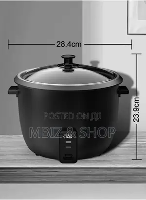 Photo - Professional Electric Pressure Cooker