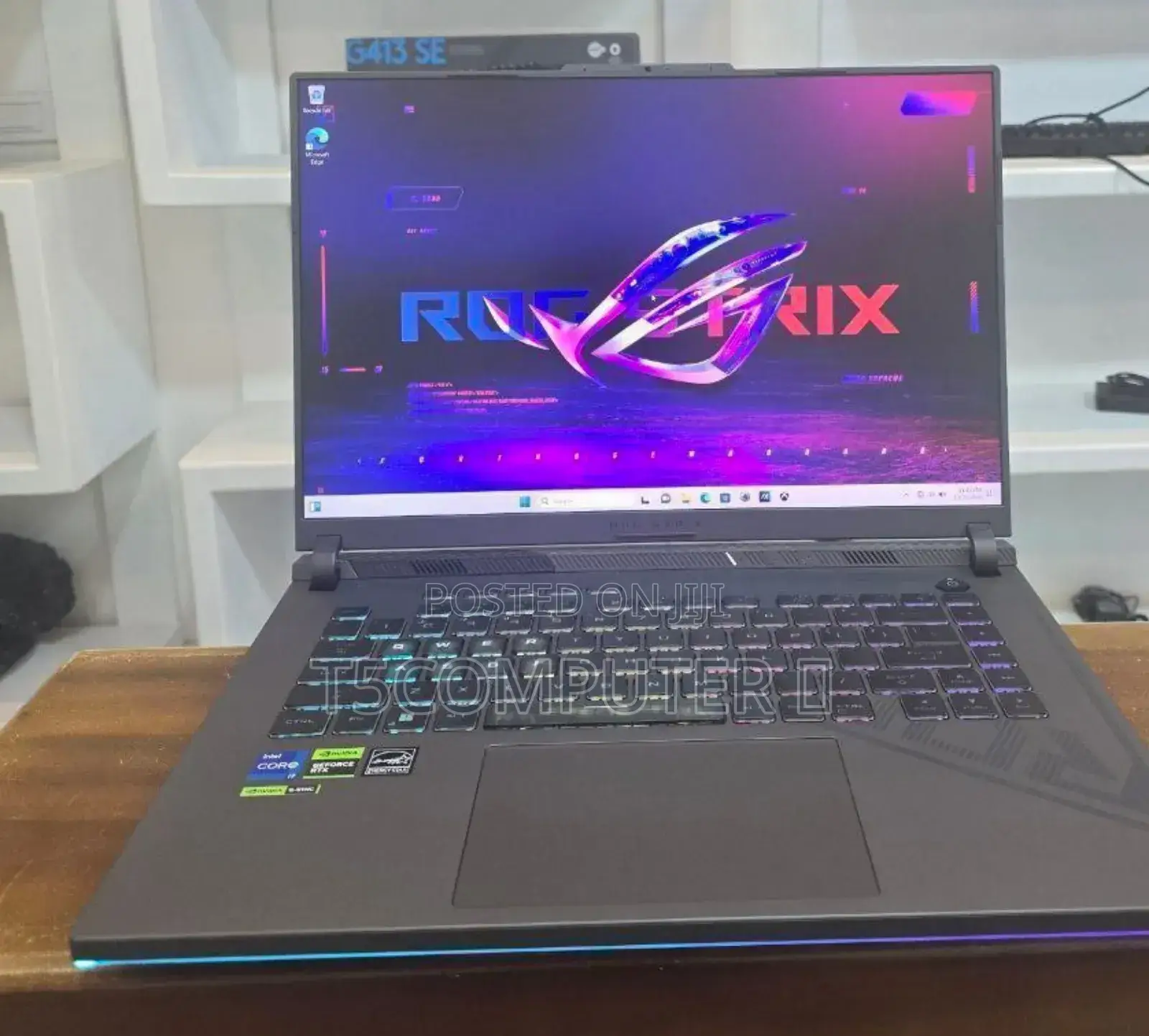 New Laptop Asus 16GB Intel Core I7 SSD 1T