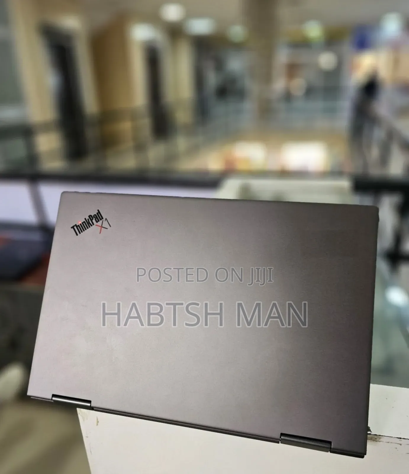 New Laptop Lenovo Thinkpad X1 Yoga 16GB Intel Core I7 SSD 512GB