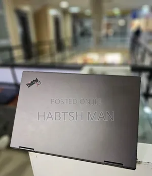 New Laptop Lenovo Thinkpad X1 Yoga 16GB Intel Core I7 SSD 512GB