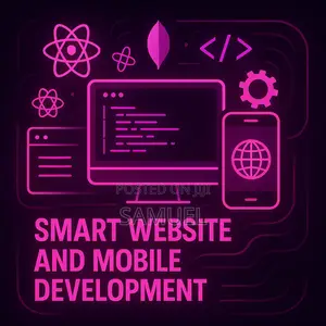 Photo - Smart Website and Mobile Application Development Services